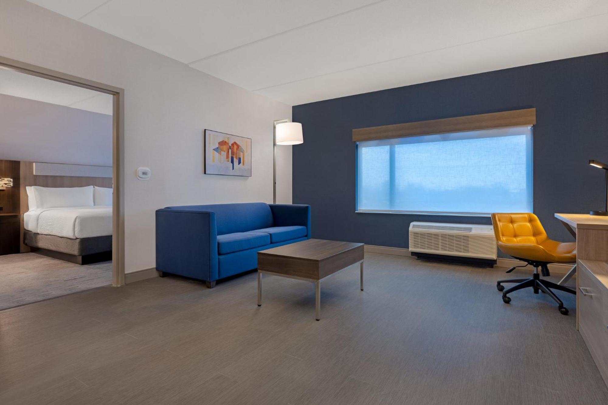 Holiday Inn Express & Suites St Thomas Saint Thomas Ngoại thất bức ảnh