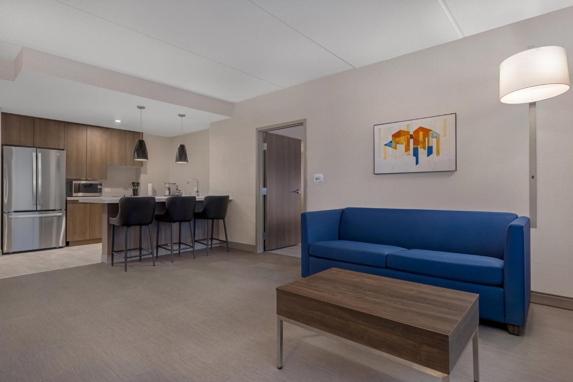 Holiday Inn Express & Suites St Thomas Saint Thomas Ngoại thất bức ảnh
