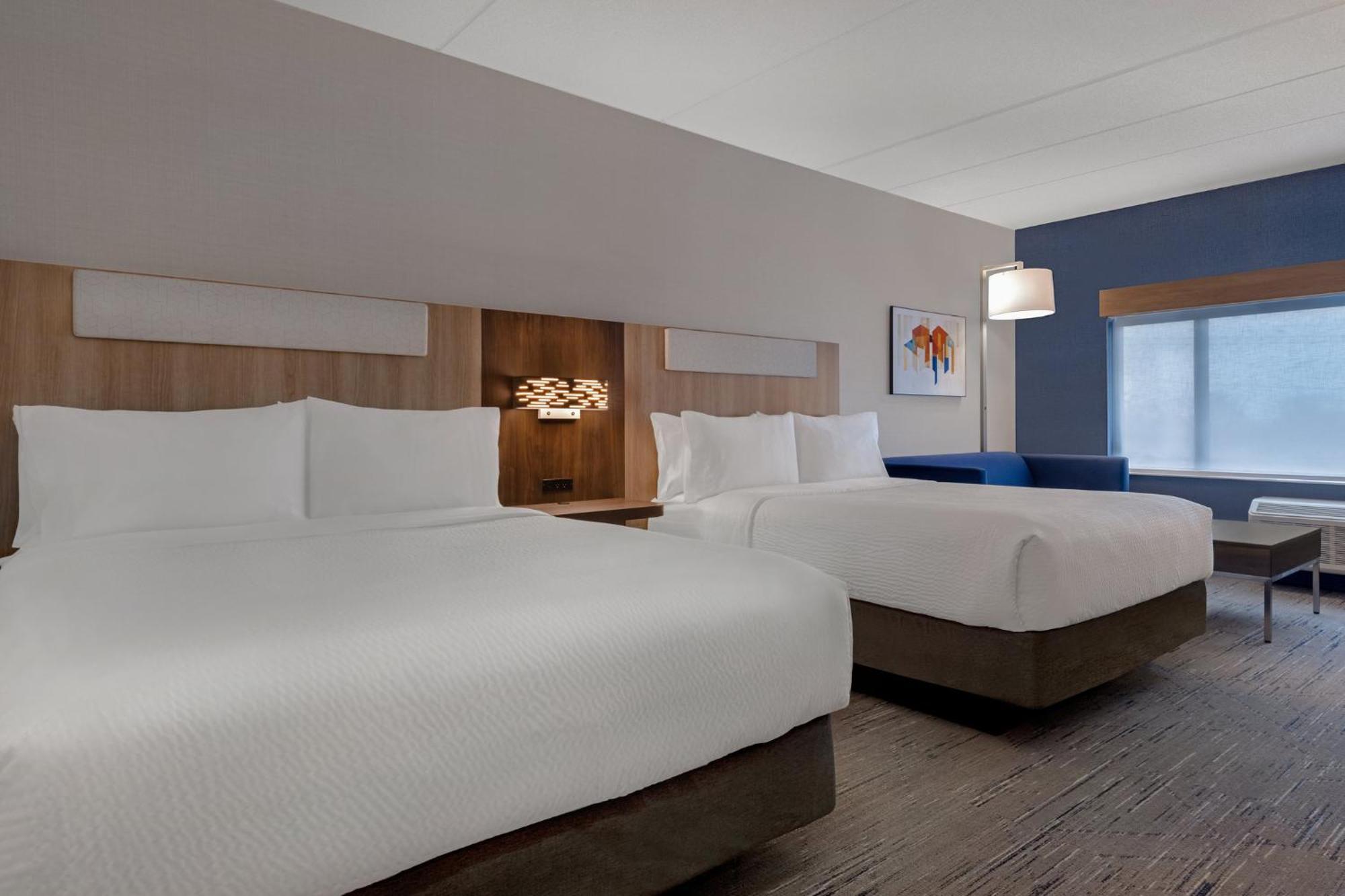 Holiday Inn Express & Suites St Thomas Saint Thomas Ngoại thất bức ảnh