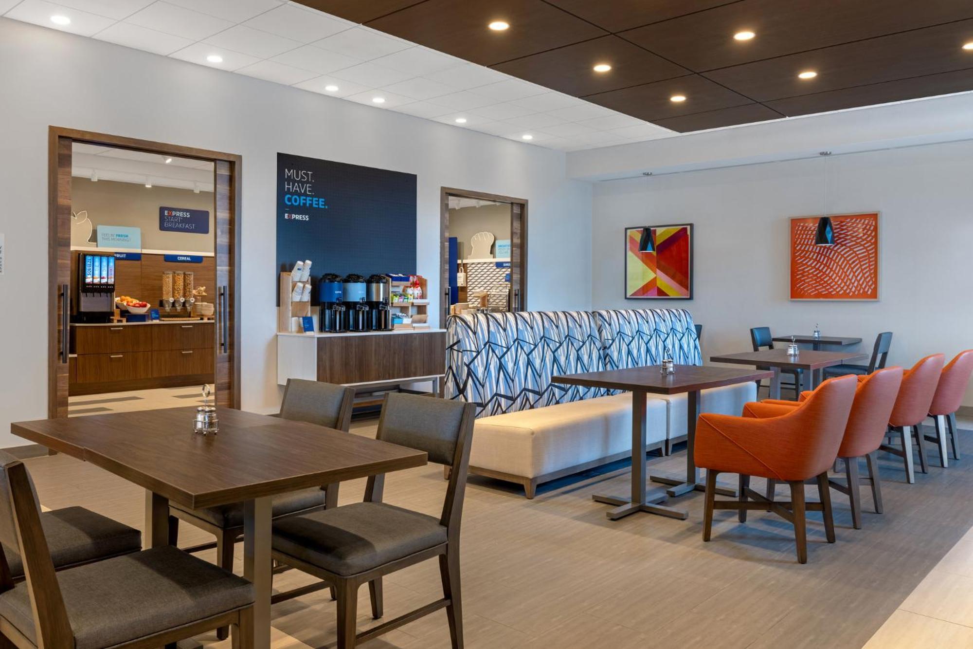 Holiday Inn Express & Suites St Thomas Saint Thomas Ngoại thất bức ảnh