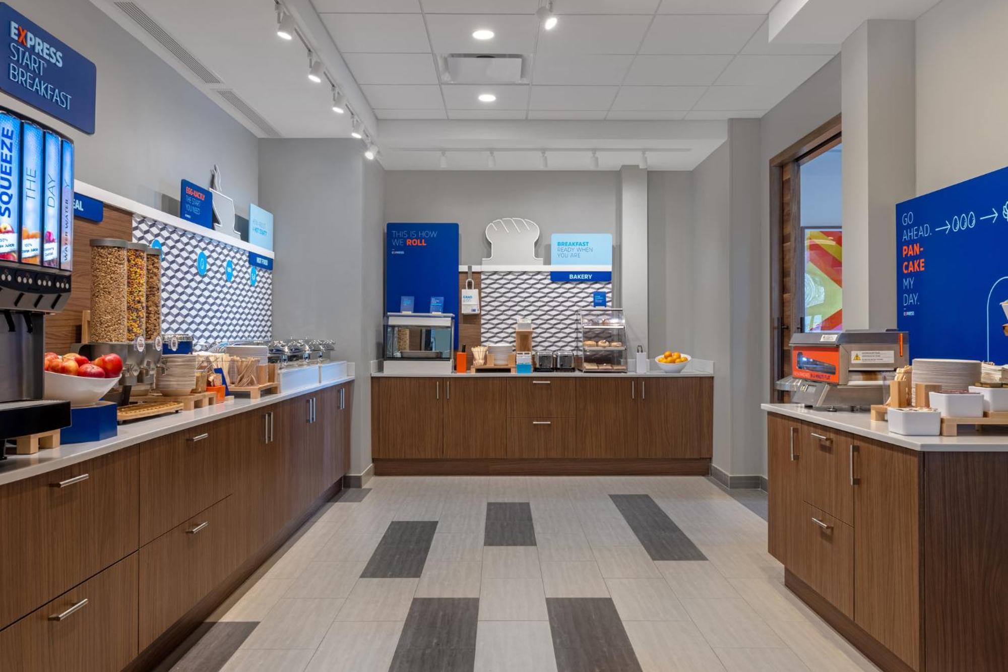 Holiday Inn Express & Suites St Thomas Saint Thomas Ngoại thất bức ảnh
