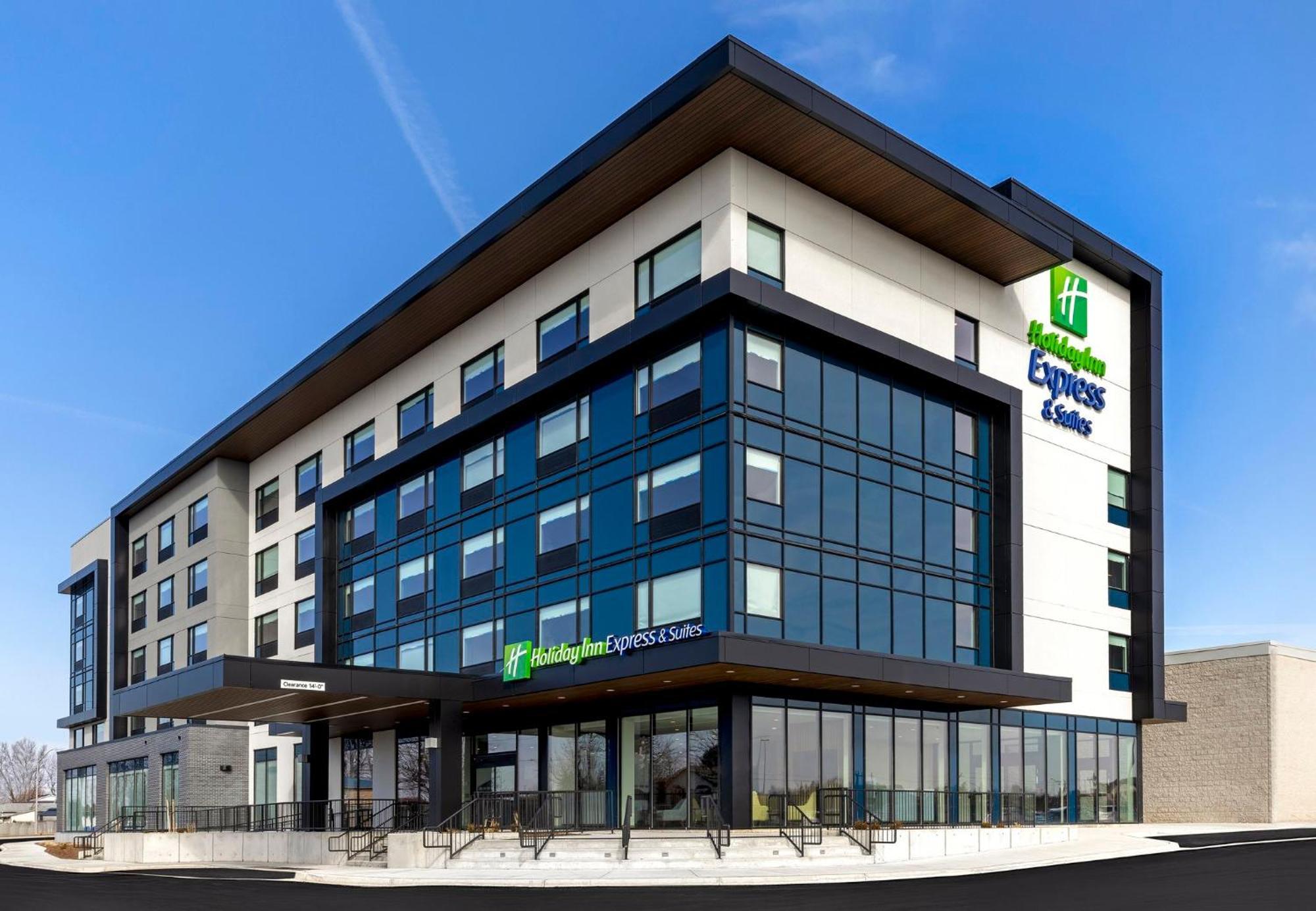 Holiday Inn Express & Suites St Thomas Saint Thomas Ngoại thất bức ảnh