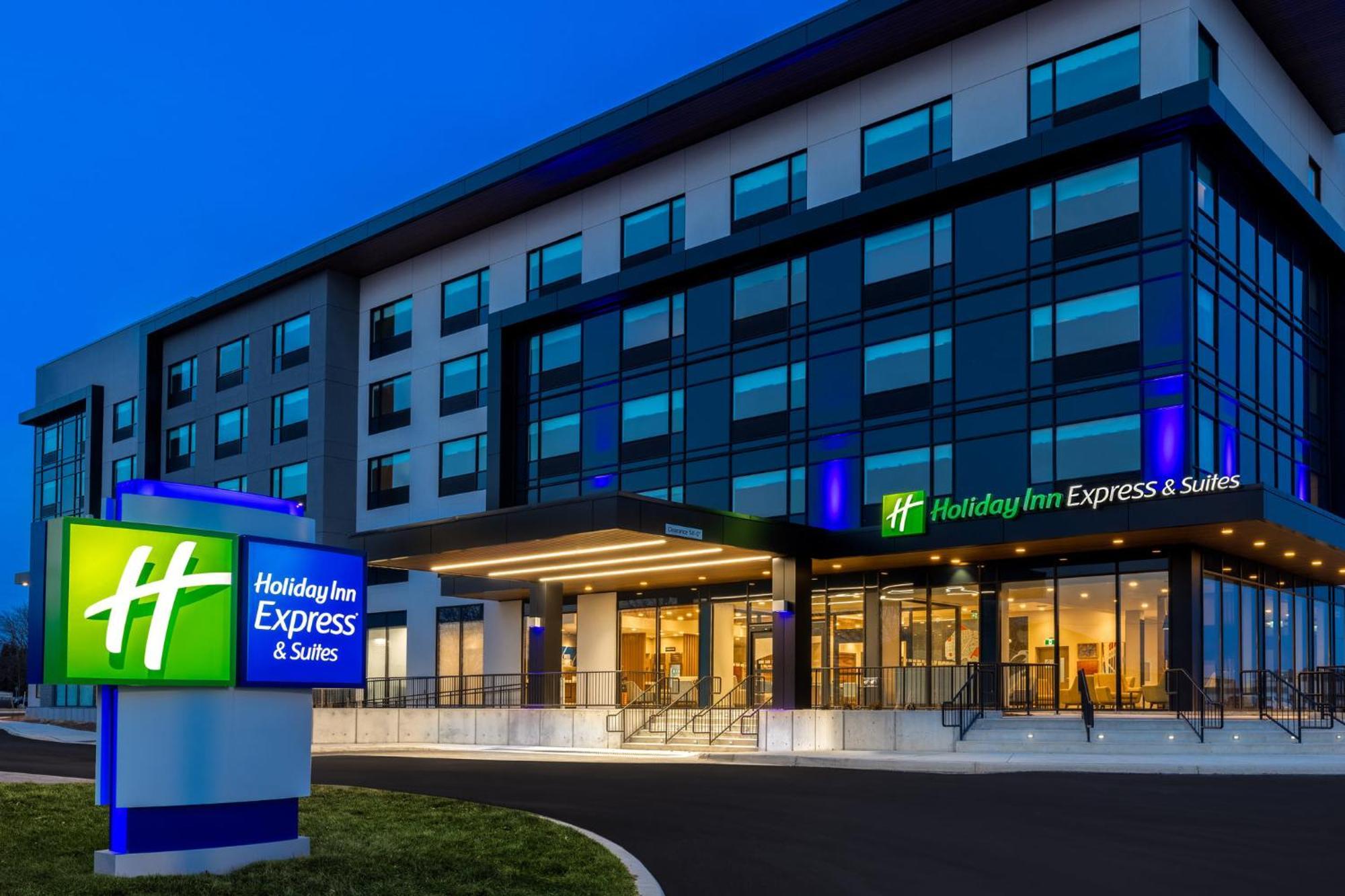 Holiday Inn Express & Suites St Thomas Saint Thomas Ngoại thất bức ảnh