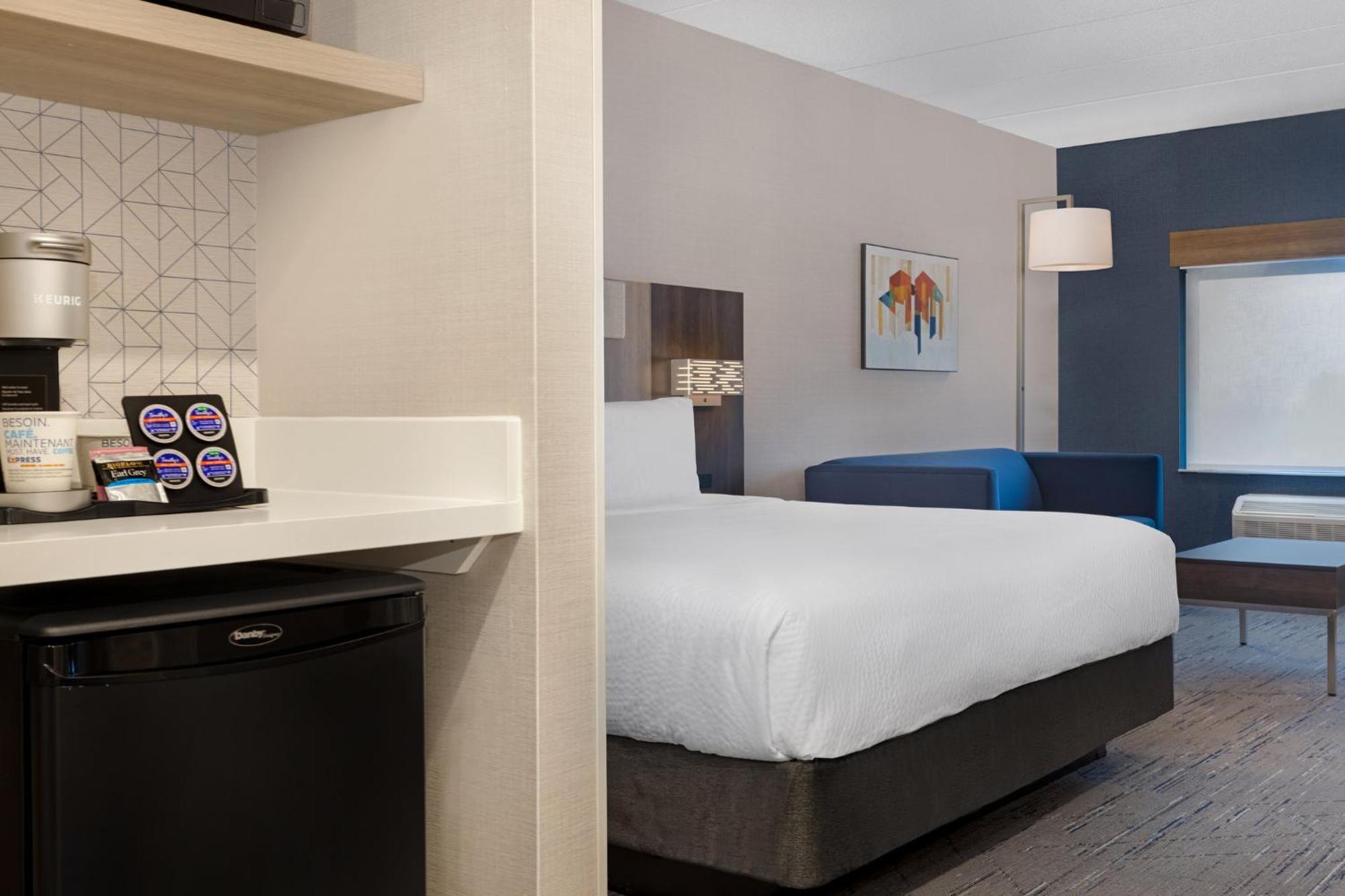 Holiday Inn Express & Suites St Thomas Saint Thomas Ngoại thất bức ảnh