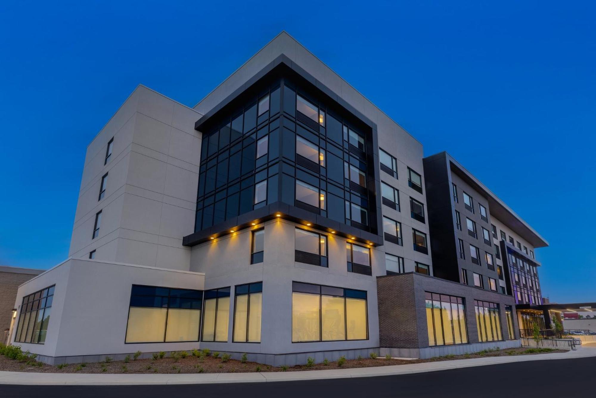 Holiday Inn Express & Suites St Thomas Saint Thomas Ngoại thất bức ảnh