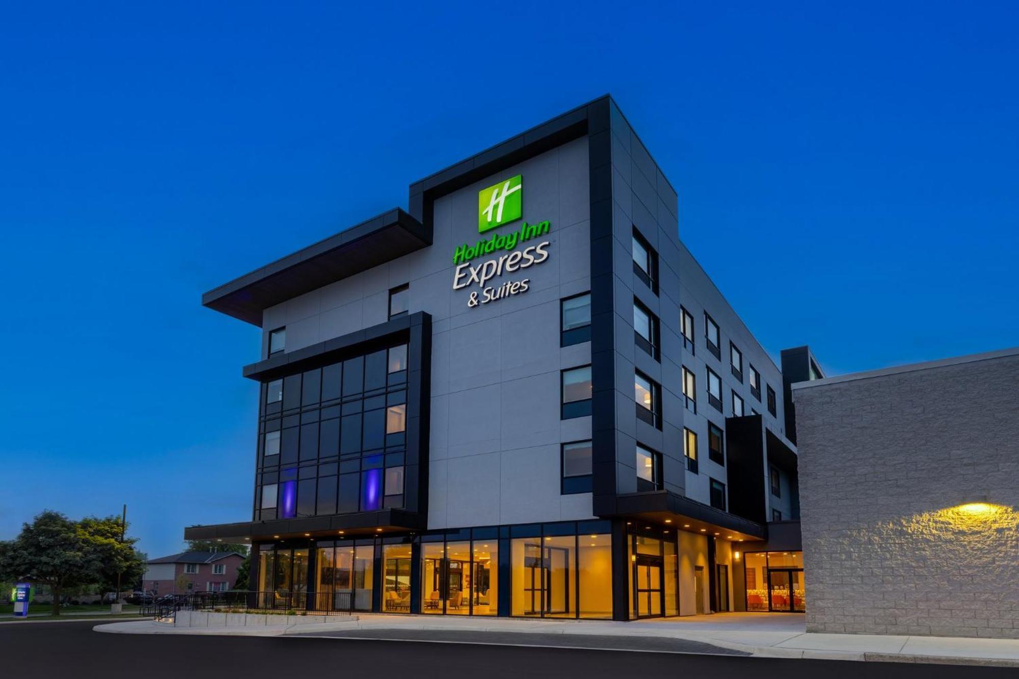 Holiday Inn Express & Suites St Thomas Saint Thomas Ngoại thất bức ảnh