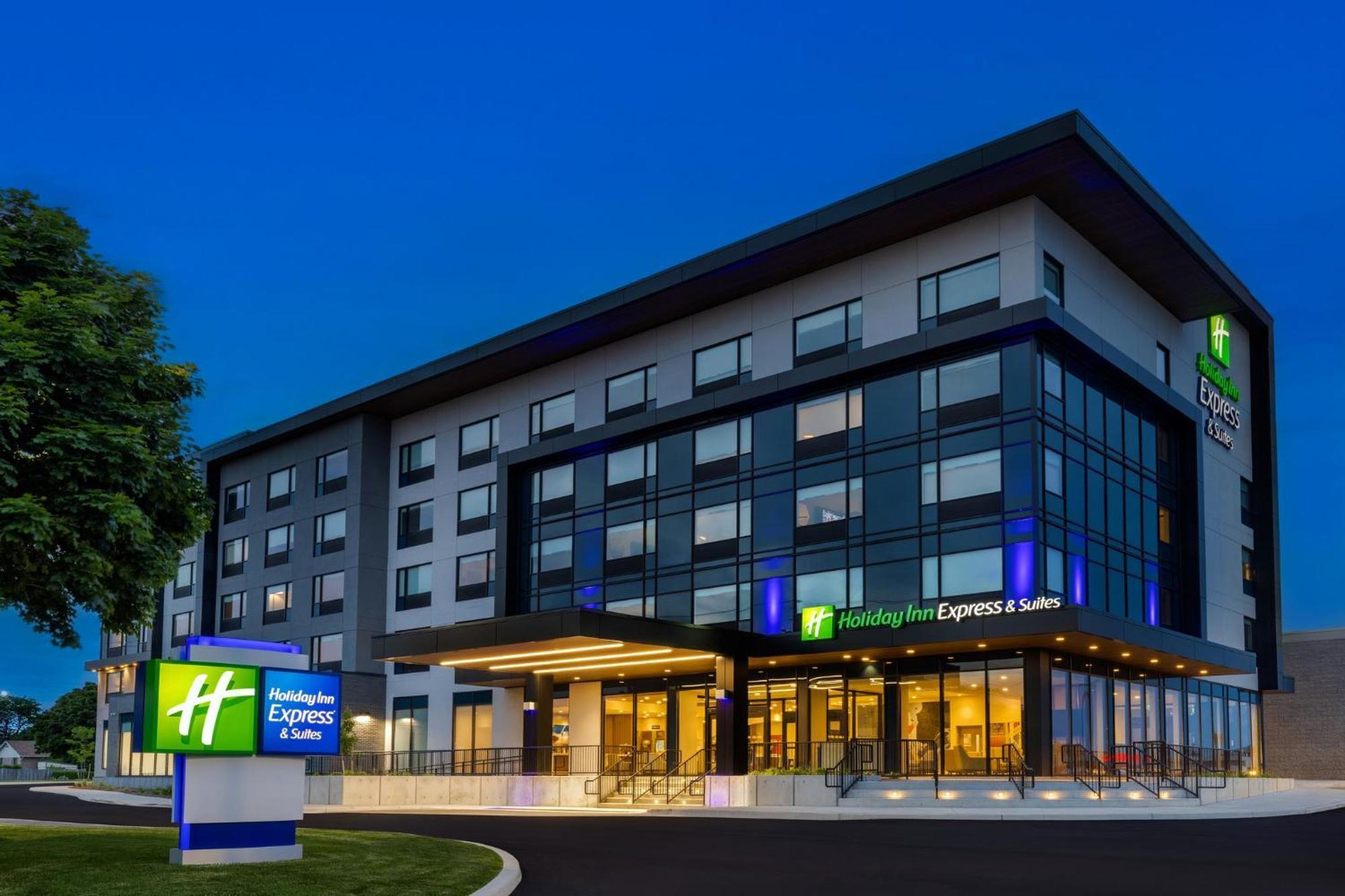 Holiday Inn Express & Suites St Thomas Saint Thomas Ngoại thất bức ảnh