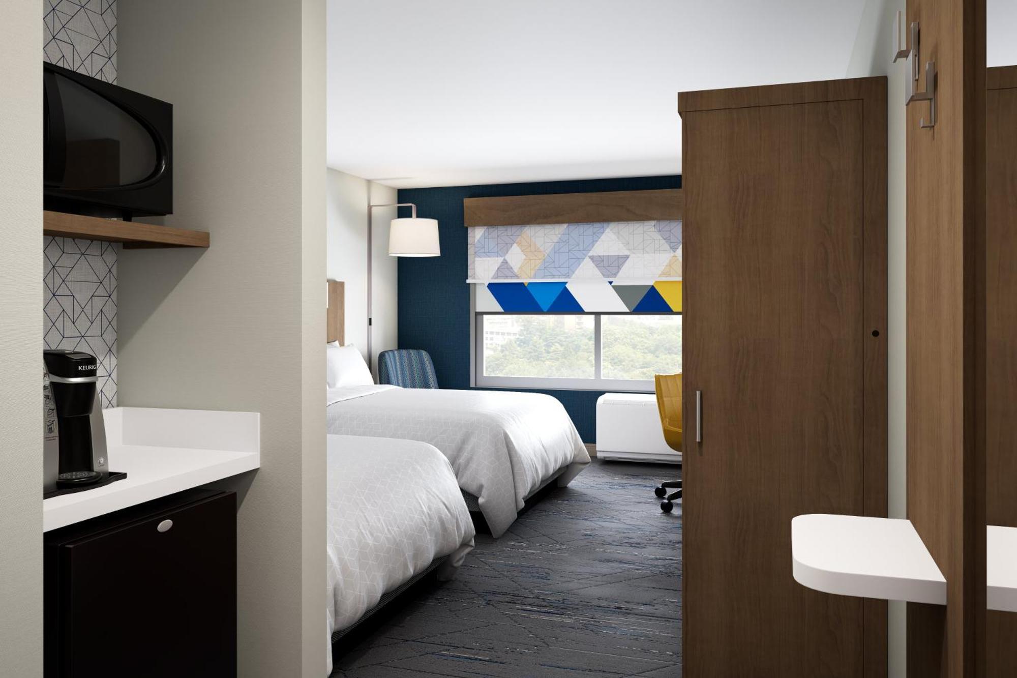 Holiday Inn Express & Suites St Thomas Saint Thomas Ngoại thất bức ảnh