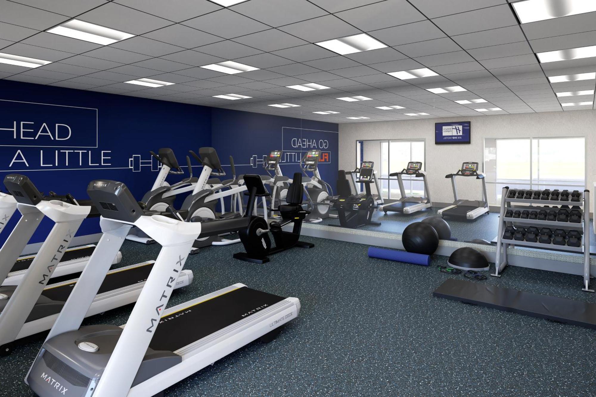 Holiday Inn Express & Suites St Thomas Saint Thomas Ngoại thất bức ảnh